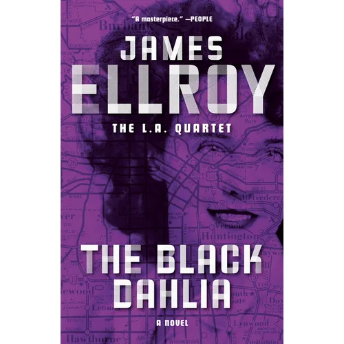 The Black Dahlia - Paperback