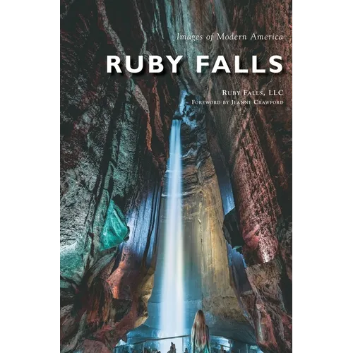 Ruby Falls - Hardcover