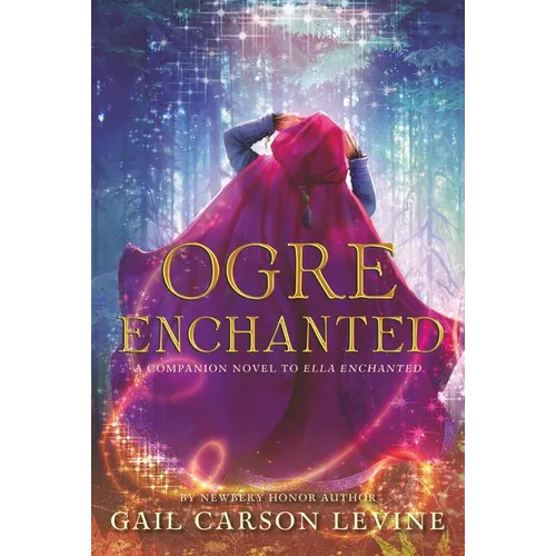 Ogre Enchanted - Paperback