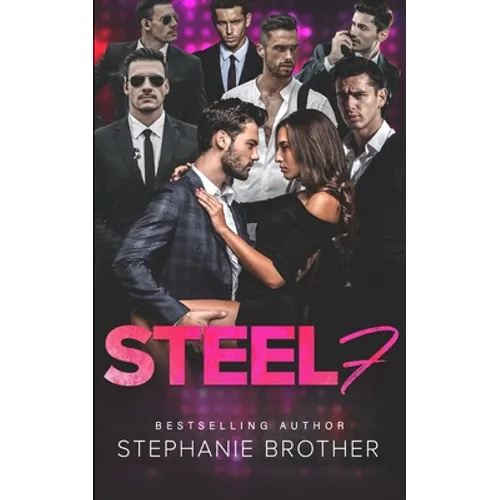 Steel 7: A Bodyguard Reverse Harem Romance - Paperback