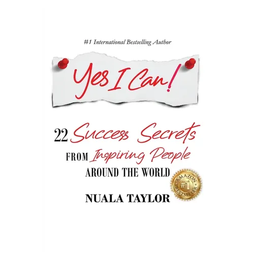 Yes I Can! - Paperback