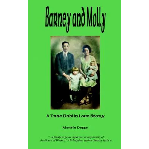 Barney and Molly - A True Dublin Love Story - Paperback