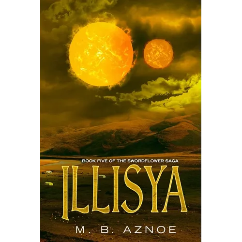 Illisya - Paperback