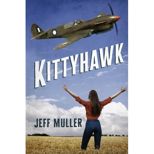 Kittyhawk - Paperback