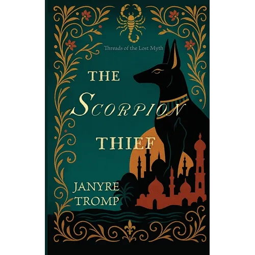 The Scorpion Thief: A Cold War, Myth-Infused Historical Thriller of Political Intrigue, Family Betrayal, and an Art Heist Worthy of the Silver Screen - Paperback