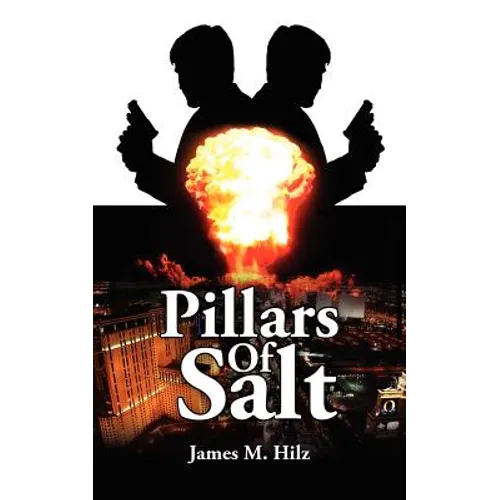 Pillars Of Salt - Paperback