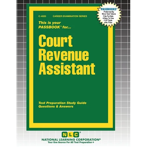 Court Revenue Assistant