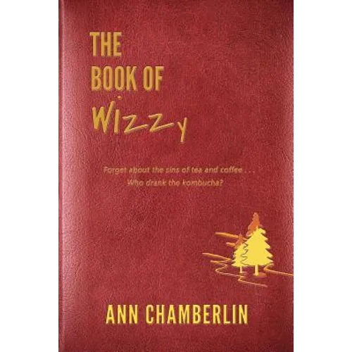 The Book of Wizzy - Paperback