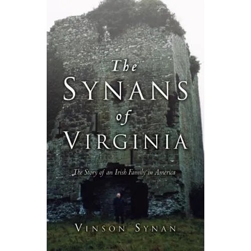 The Synans of Virginia - Hardcover
