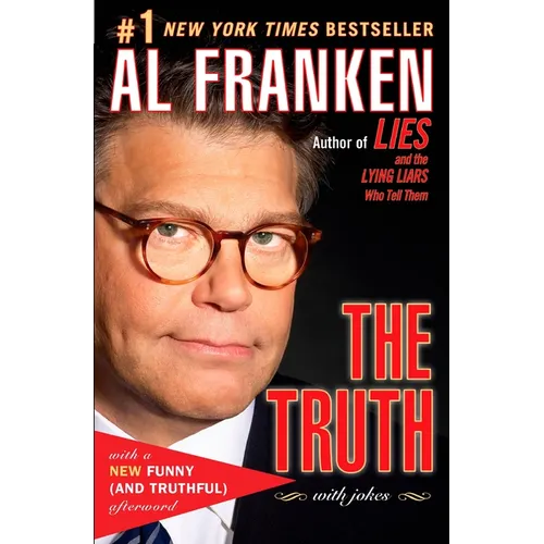 The Truth (with jokes) - Paperback