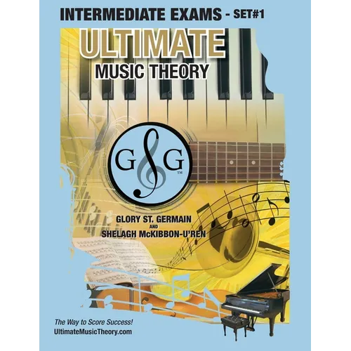 Intermediate Music Theory Exams Set 