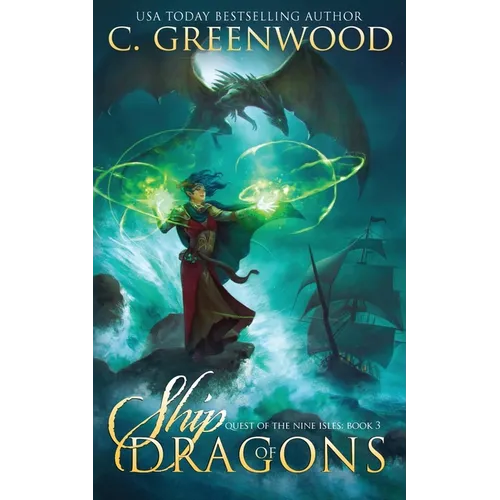 Ship of Dragons - Paperback
