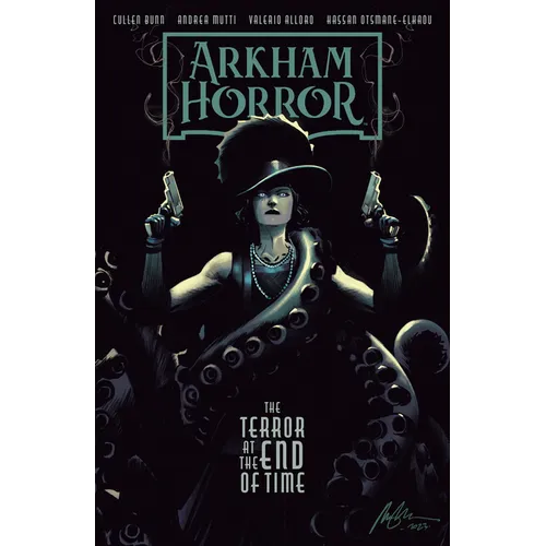 Arkham Horror: The Terror at the End of Time - Paperback