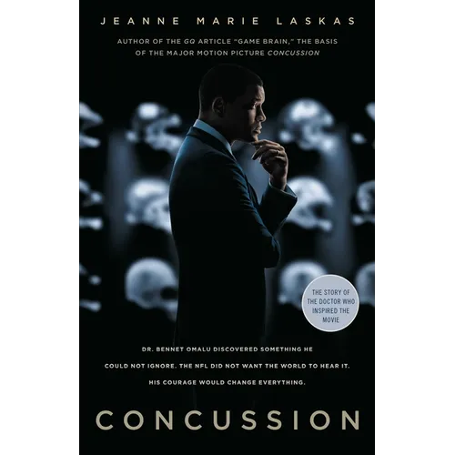 Concussion (Movie Tie-in Edition) - Paperback