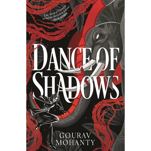 Dance of Shadows - Paperback