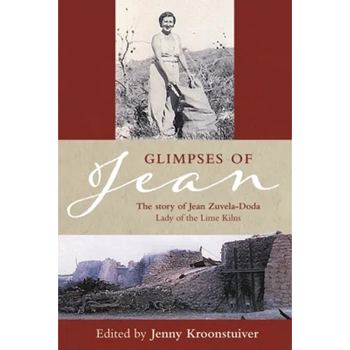 Glimpses of Jean: The story of Jean Zuvela-Doda - Paperback