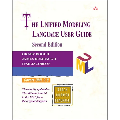The Unified Modeling Language User Guide - Paperback