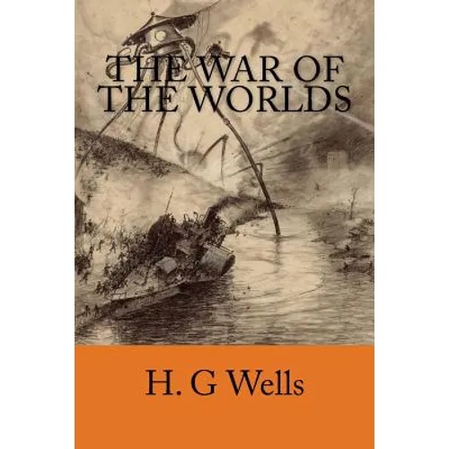 The War of the Worlds - Paperback