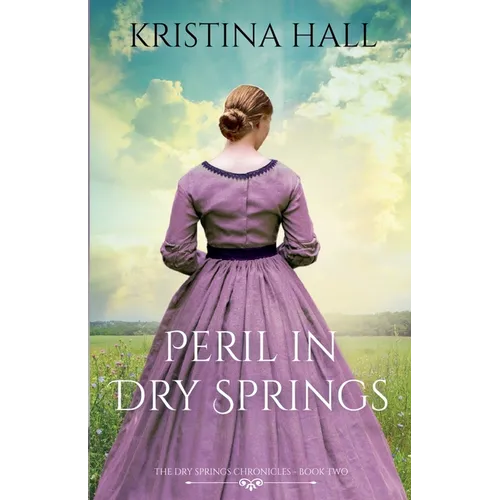 Peril in Dry Springs - Paperback