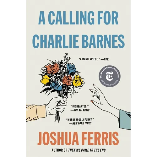 A Calling for Charlie Barnes - Paperback