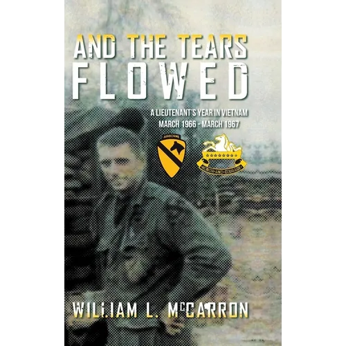 And the Tears Flowed - Hardcover