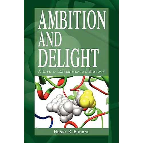 Ambition and Delight - Hardcover