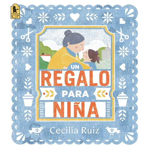 Un Regalo Para Niña - Paperback