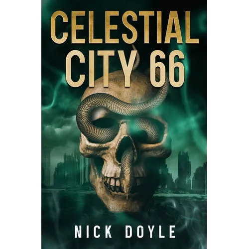 Celestial City 66 - Paperback
