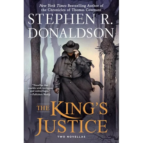 The King's Justice - Paperback