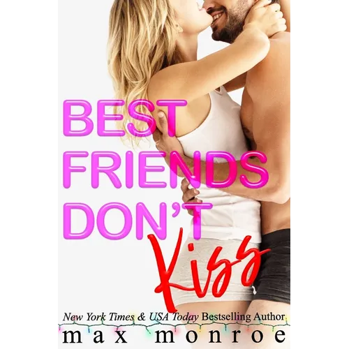 Best Friends Don't Kiss - Paperback