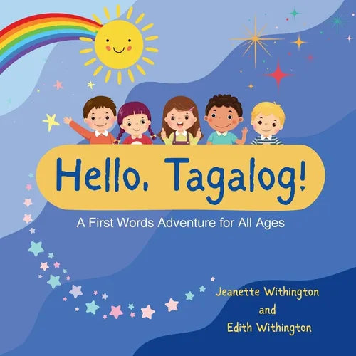 Hello, Tagalog! - Paperback