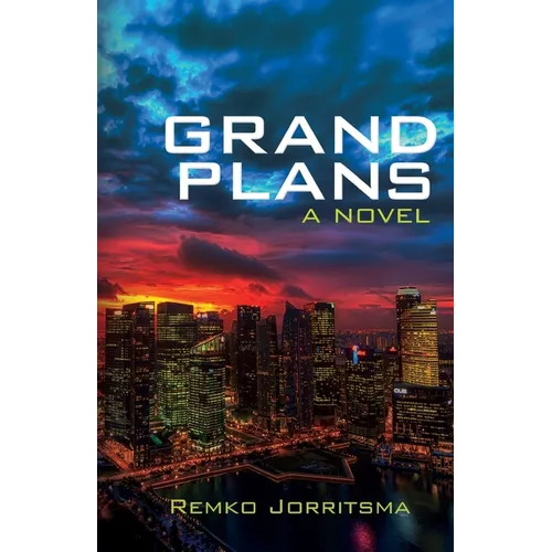Grand Plans - Paperback