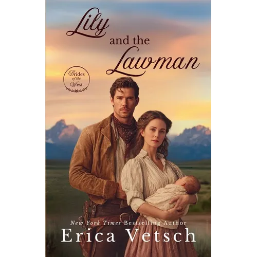 Lily and the Lawman - Paperback