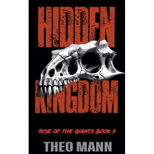 Hidden Kingdom - Paperback