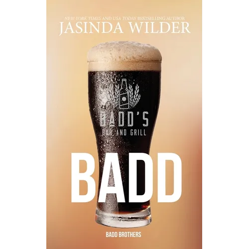 Badd: The Badd Brothers book 1 (Exclusive Edition) - Paperback
