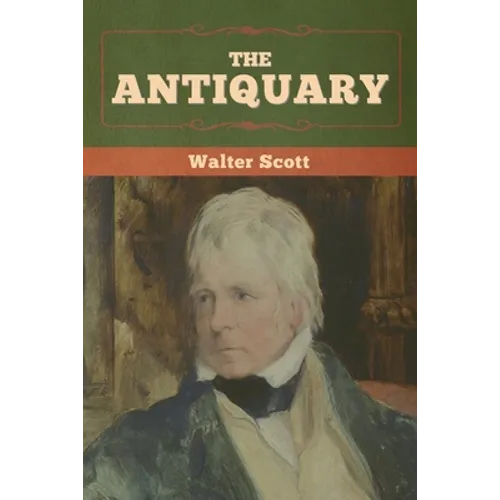 The Antiquary - Paperback
