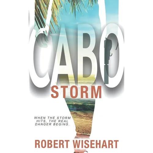 Cabo Storm: A PI Series - Paperback