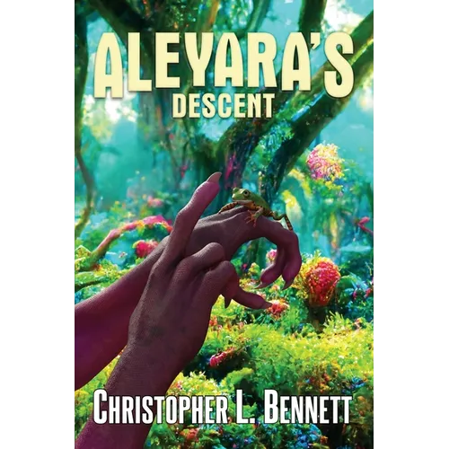 Aleyara's Descent - Paperback