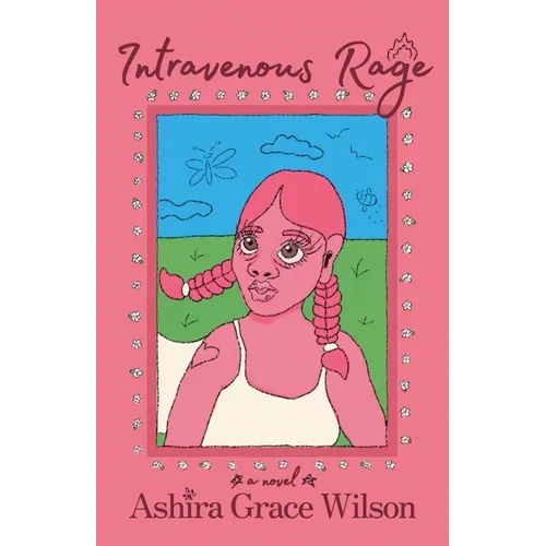 Intravenous Rage - Paperback