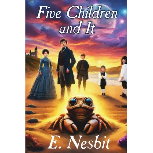 Five Children and It - Paperback