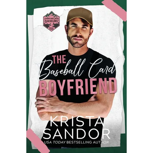 The Baseball Card Boyfriend - Paperback