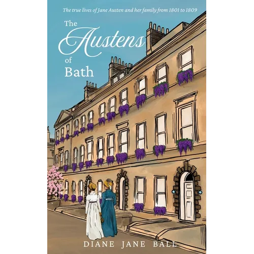 The Austens of Bath - Paperback