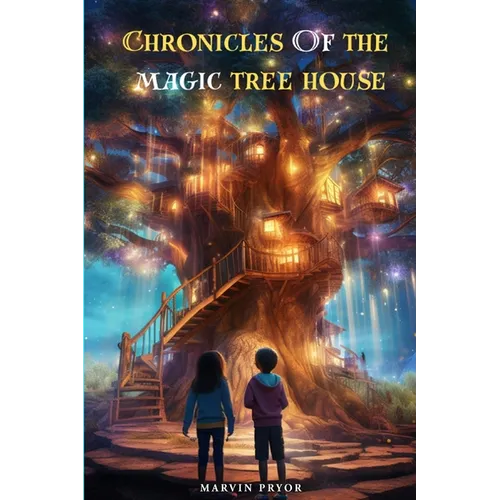 Chronicles of the Magic Treehouse - Paperback