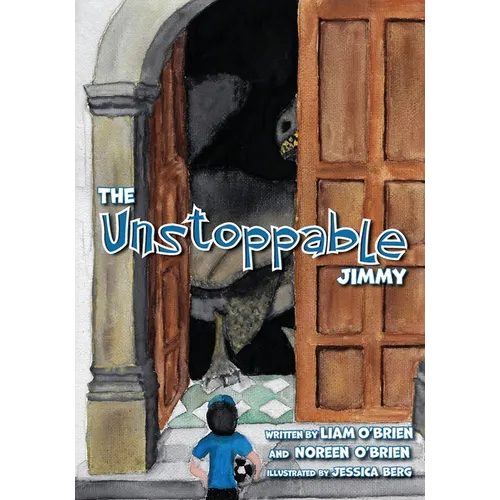 The Unstoppable Jimmy - Paperback
