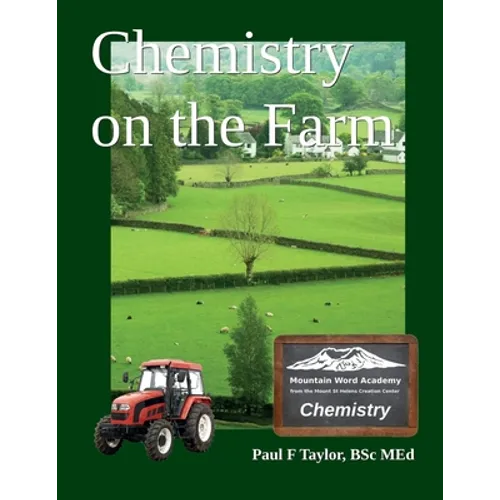 Chemistry on the Farm - Paperback