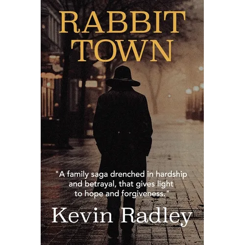 Rabbit Town: A family saga drenched in hardship and betrayal, that gives light to hope and forgiveness. - Paperback