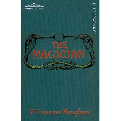 The Magician - Paperback