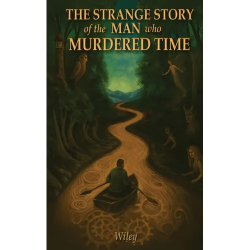 The Strange Story of the Man Who Murdered Time - Paperback