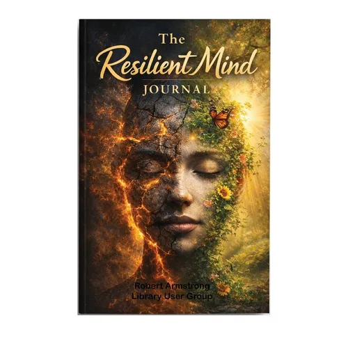 The Resilient Mind Journal 1 - Paperback