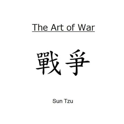 The Art of War - Paperback